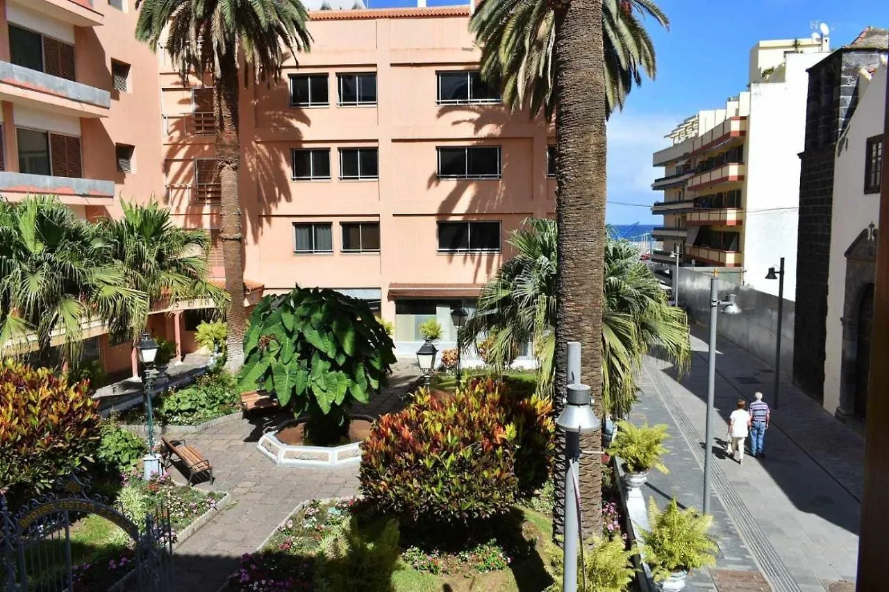 Central And Bright Apartment Y1 Puerto de la Cruz